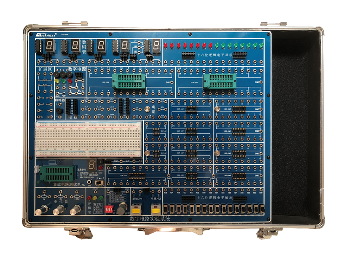 EL-ELLP-III 數(shù)字電(diàn)路(lù)實驗系統